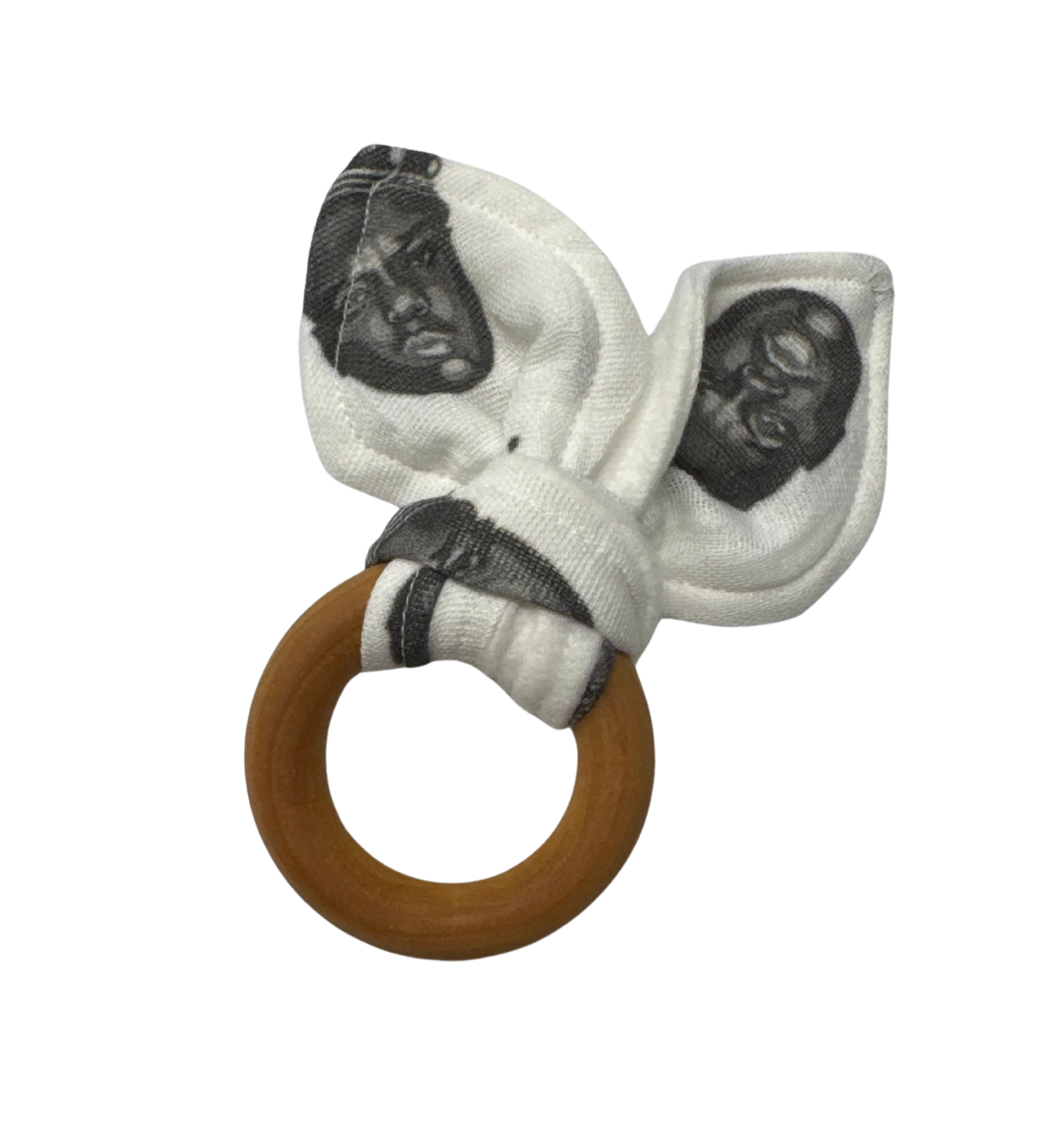 Teether- Big Poppa