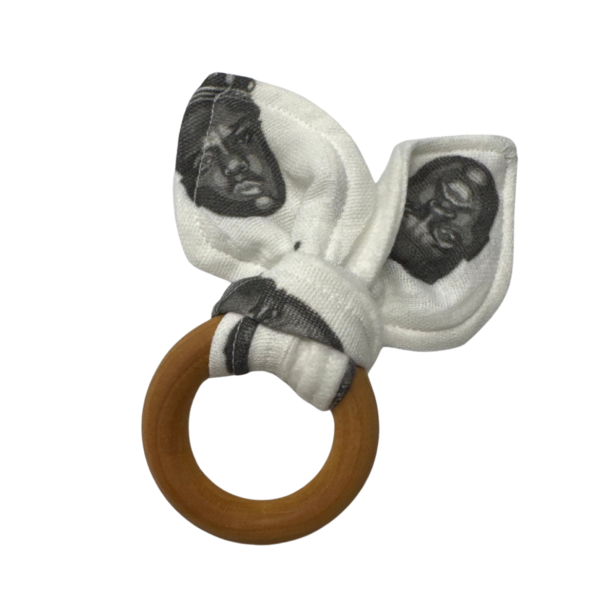 Teether- Big Poppa