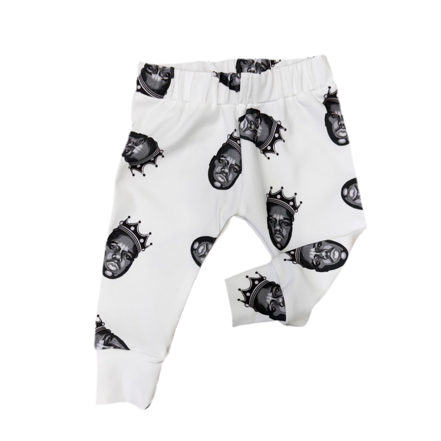 Leggings- Big Poppa