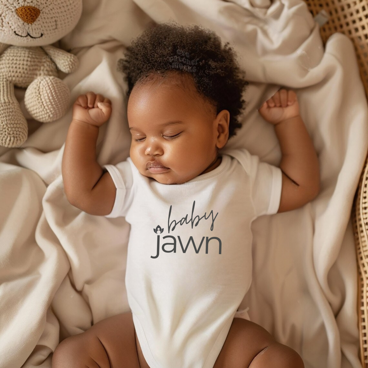 Onesie- Baby Jawn