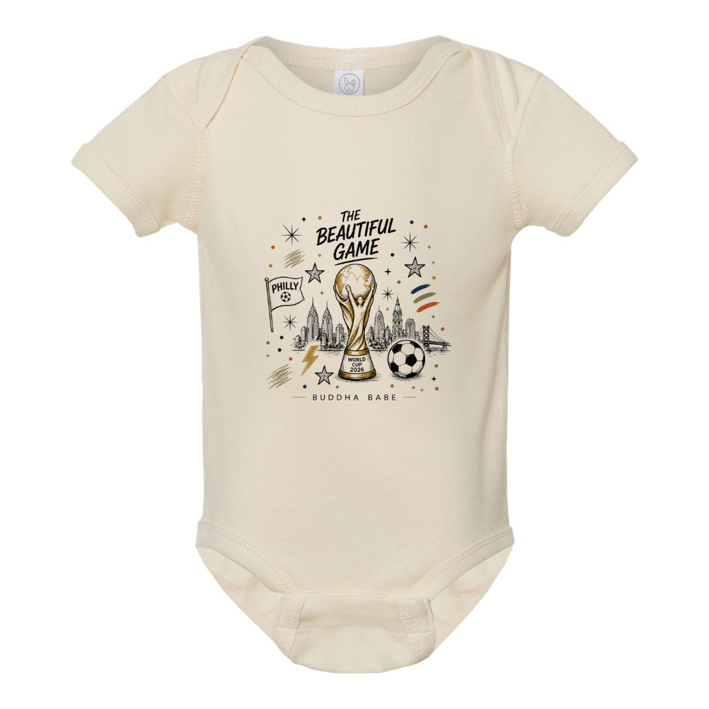 Onesie- The Beautiful Game