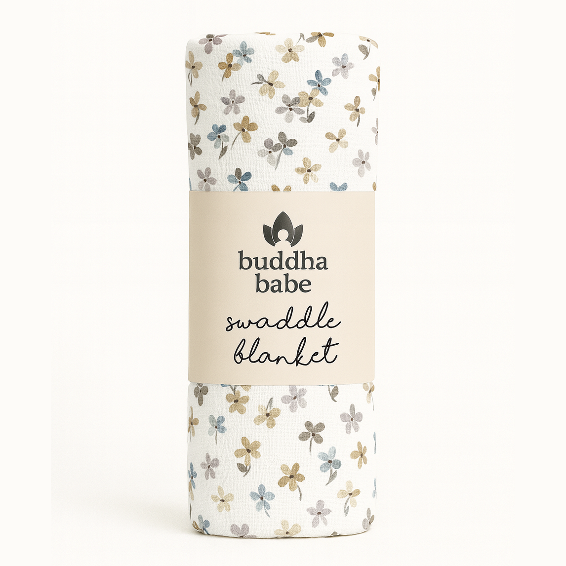 Blush Meadows Swaddle