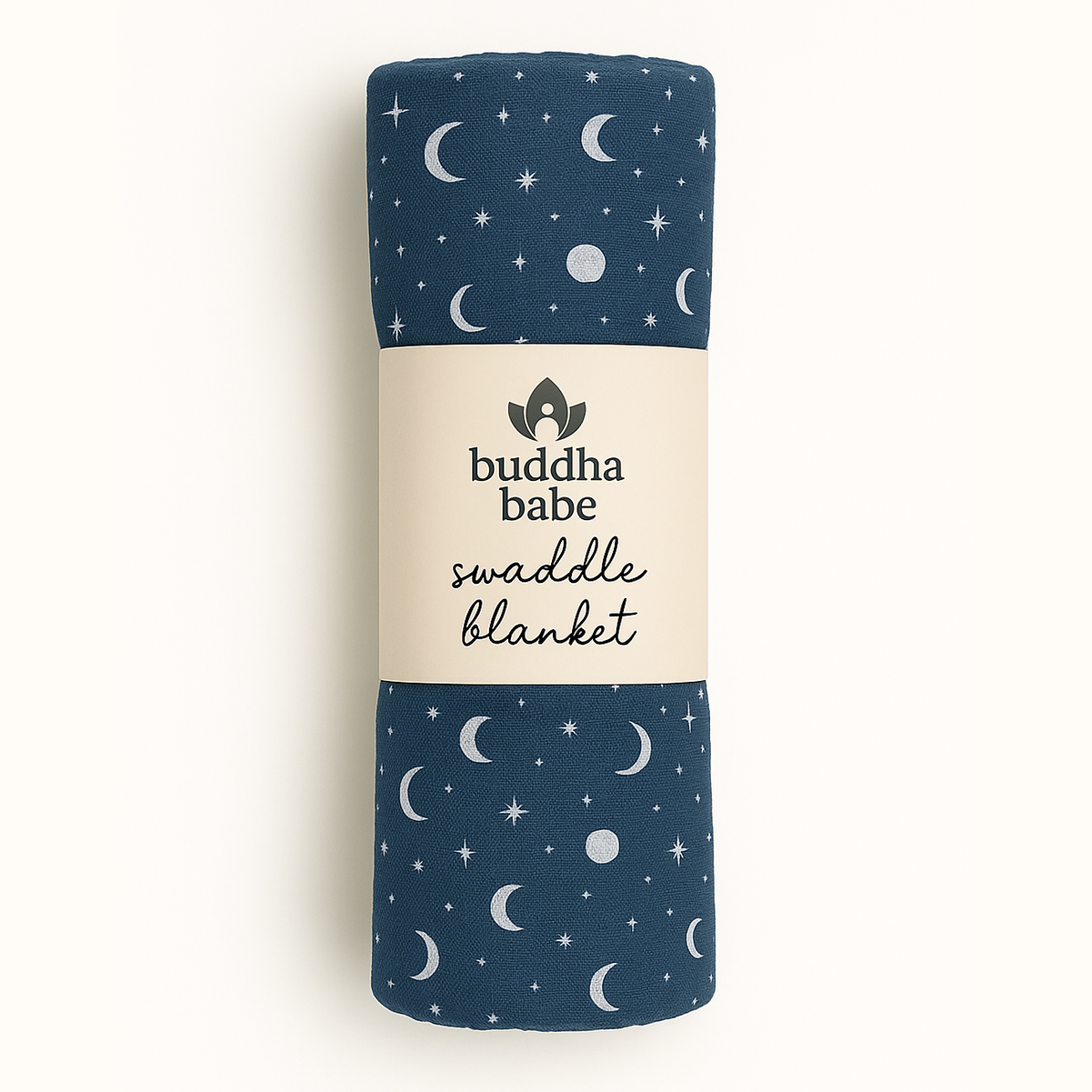 Celestial Shibori Swaddle
