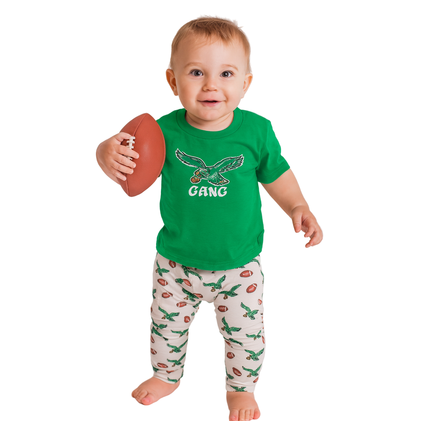 Leggings- Bird Gang
