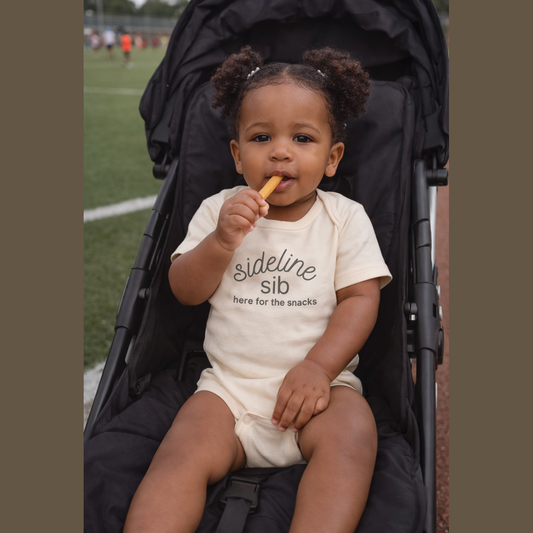 Onesie- Sideline Sib