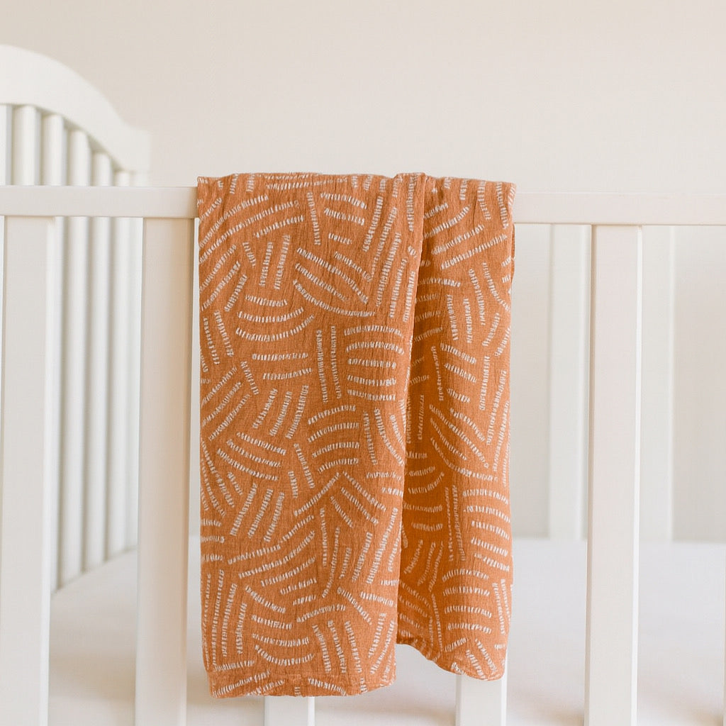 Desert Drizzle Swaddle