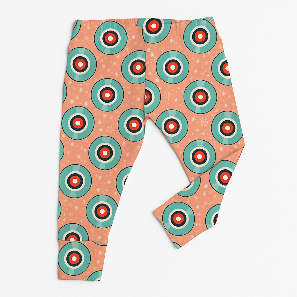 Leggings- Showgirl