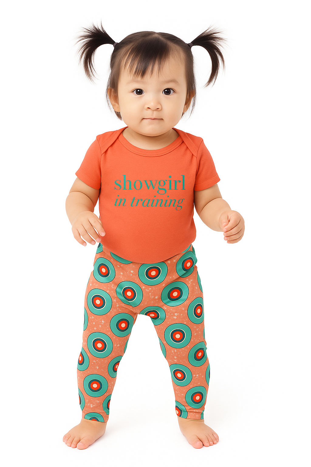 Onesie- Showgirl in Training