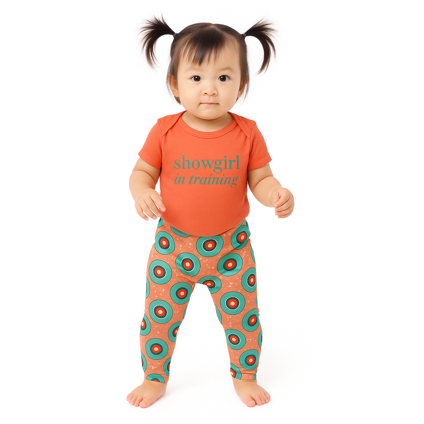 Onesie- Showgirl in Training