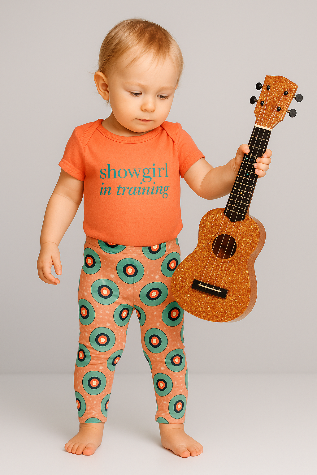 Leggings- Showgirl