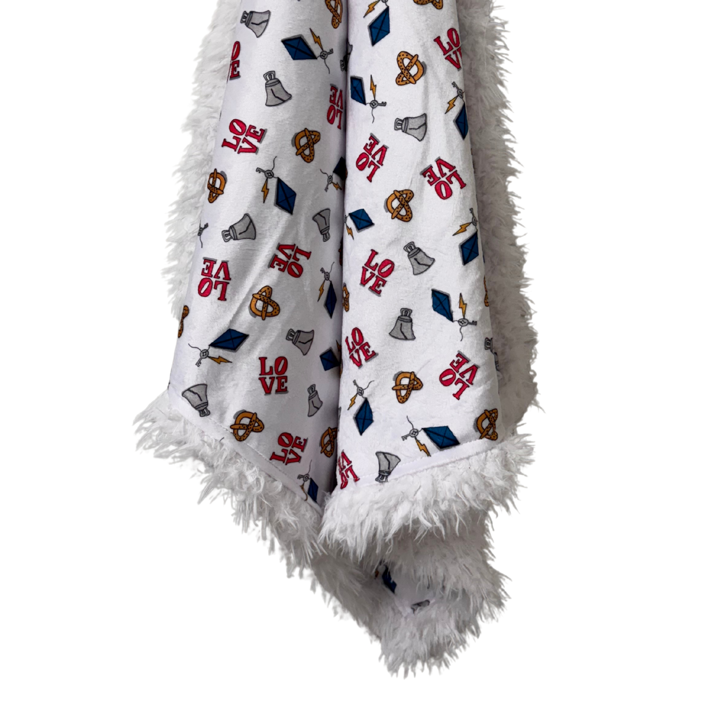 Blankie- Philly Love