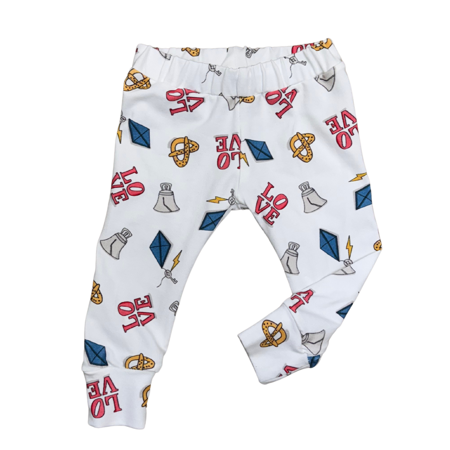 Leggings- Philly Love