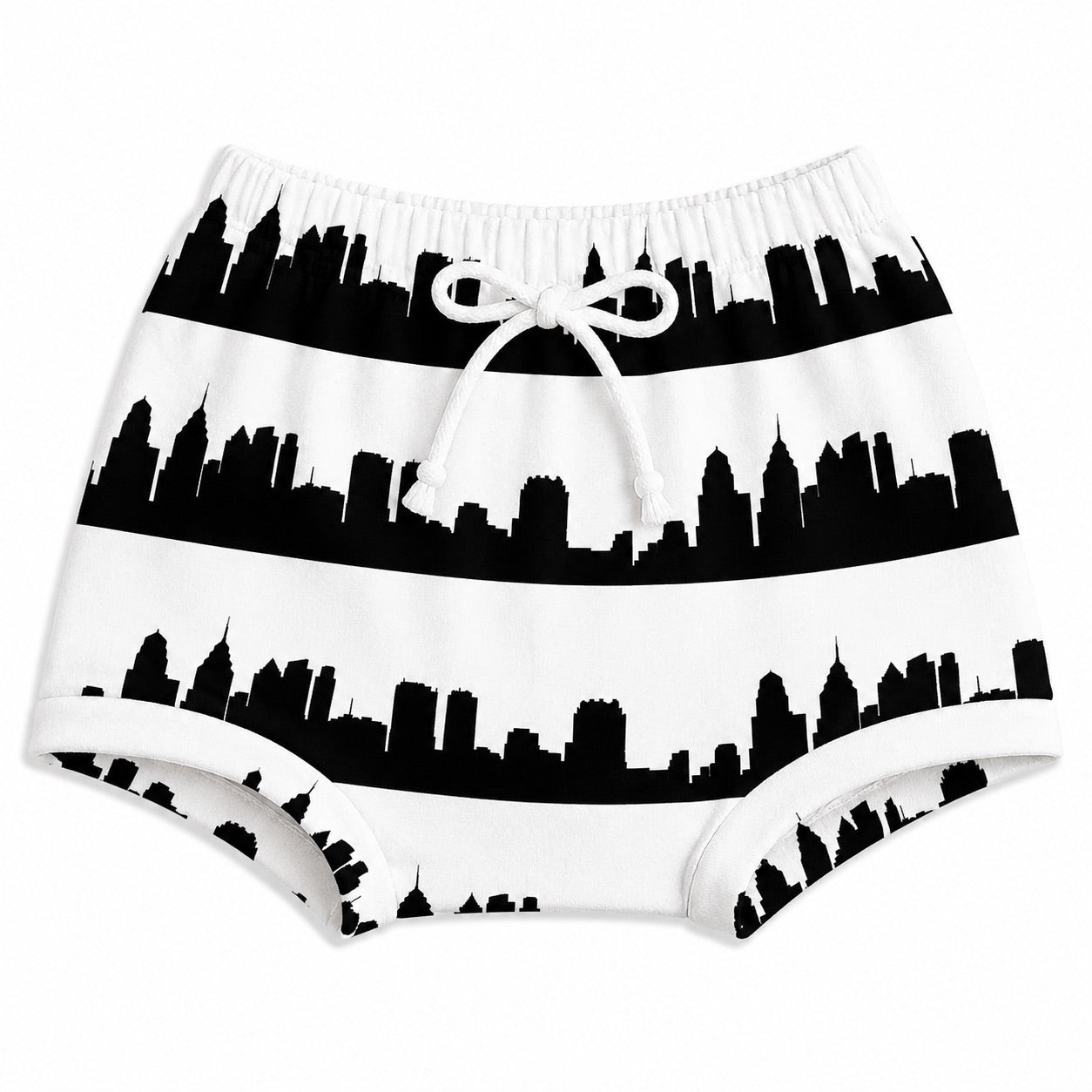 Philly Skyline Shorties