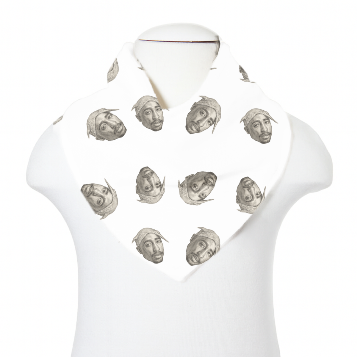 Buddha Bib- 'Pac