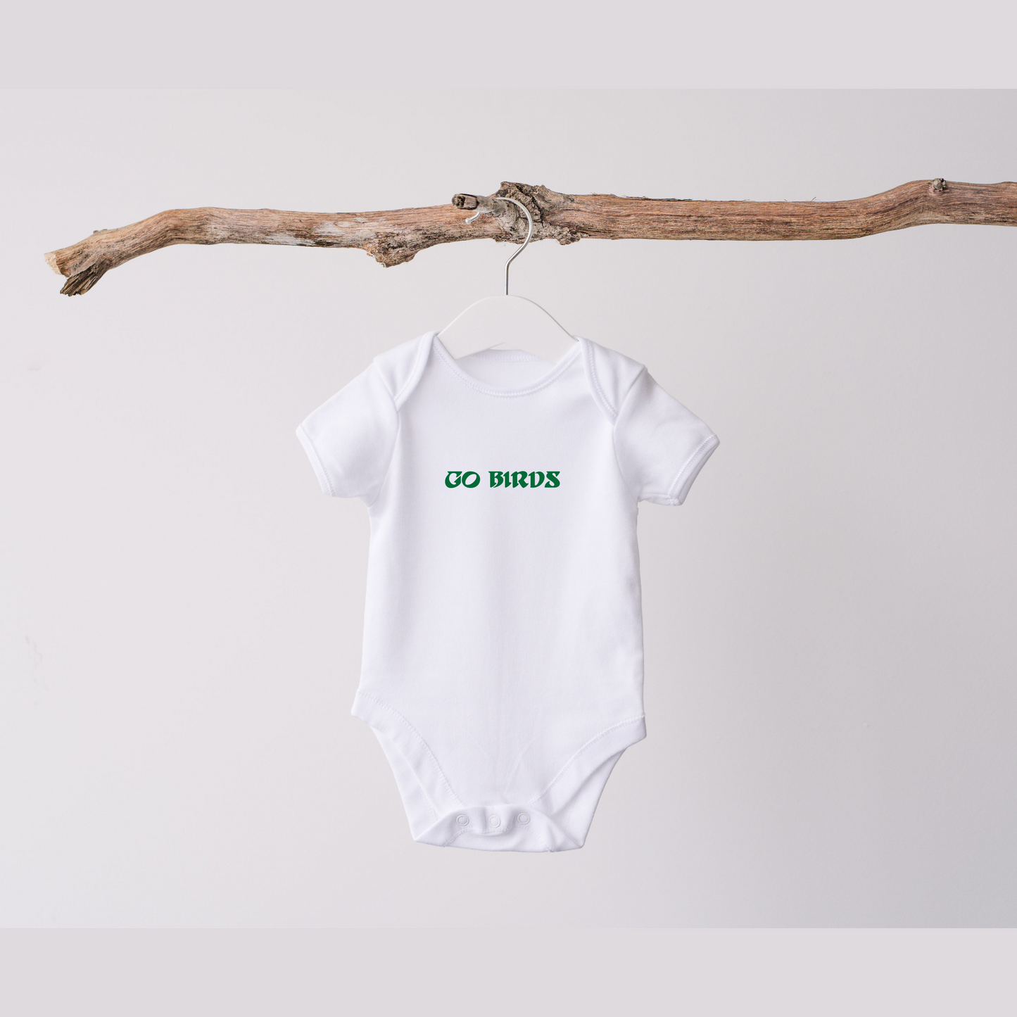 Onesie- Go Birds