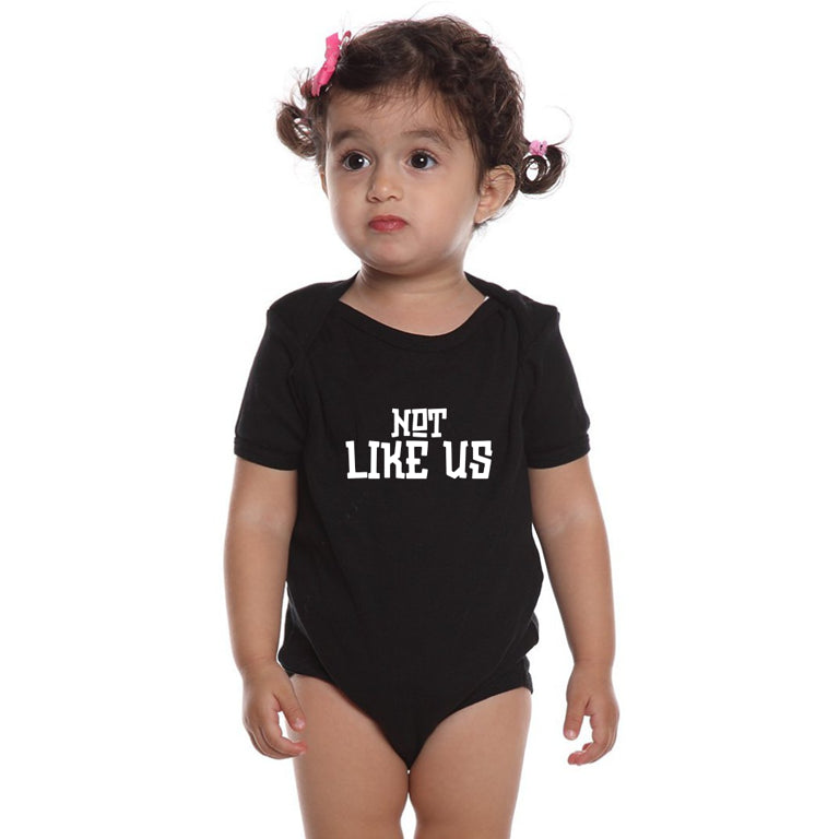 Onesie- Not Like Us