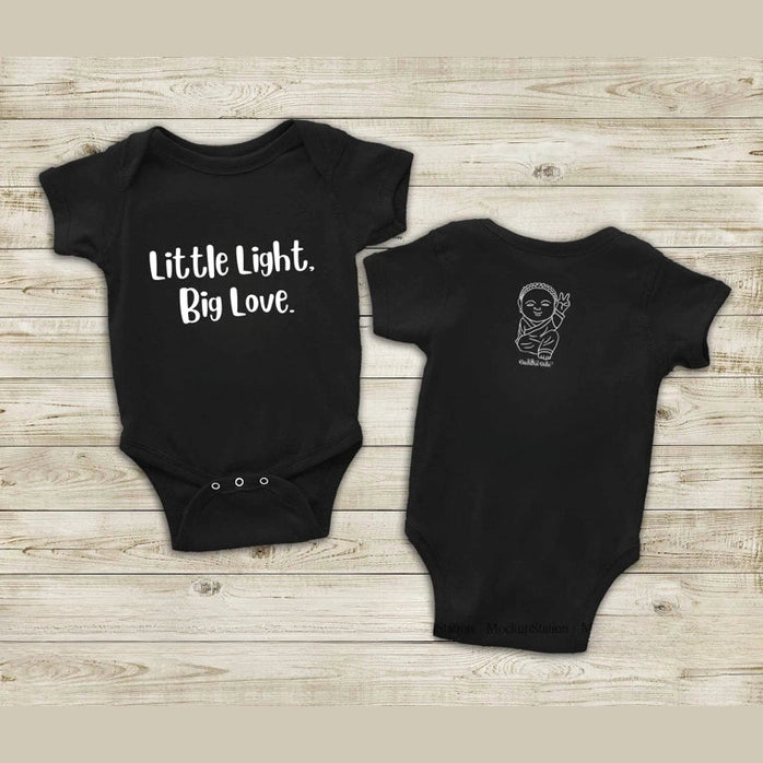 Onesie- Little Light ,Big Love.