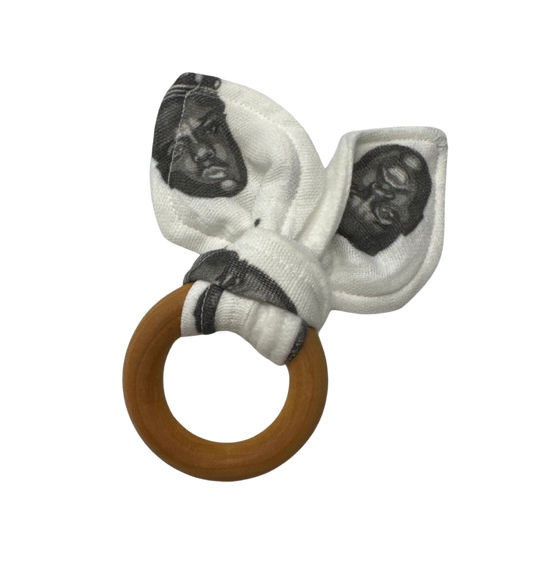 Teether- Big Poppa