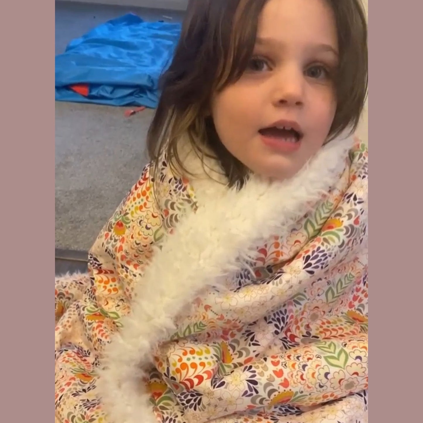 Blankie- Custom Option