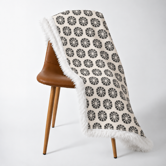 Blankie- Boho Bloom