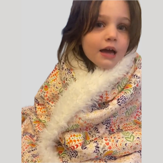 Blankie- Custom Option