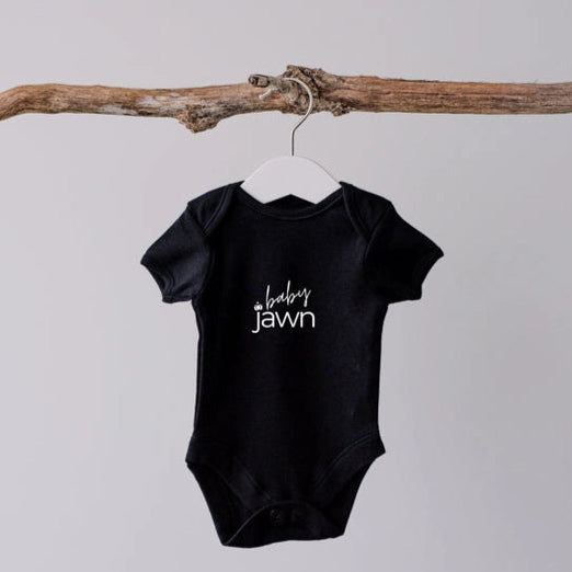 Onesie- Baby Jawn