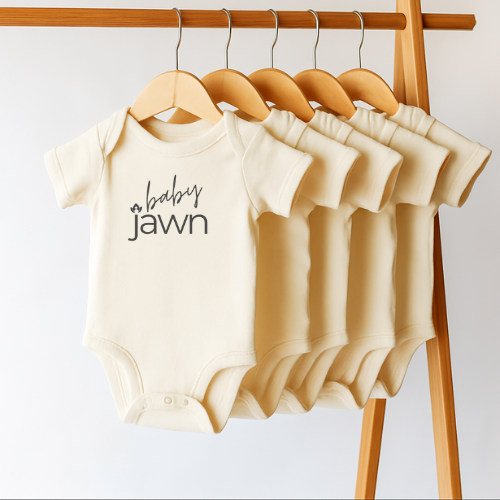 Onesie- Baby Jawn