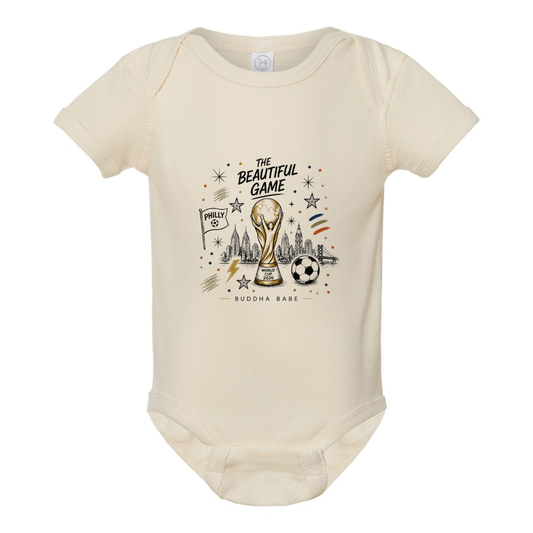 Onesie- The Beautiful Game