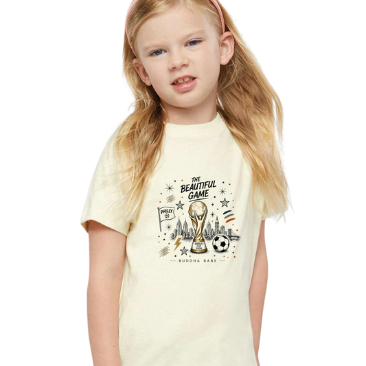 TShirt- The Beautiful Game