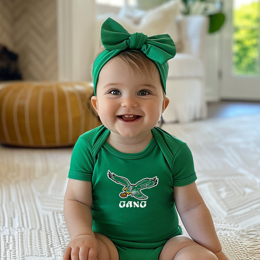 Onesie- Bird Gang