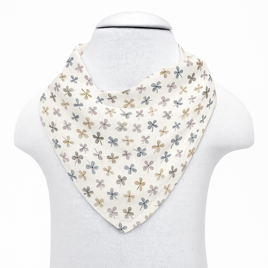 Buddha Bib- Blush Meadow