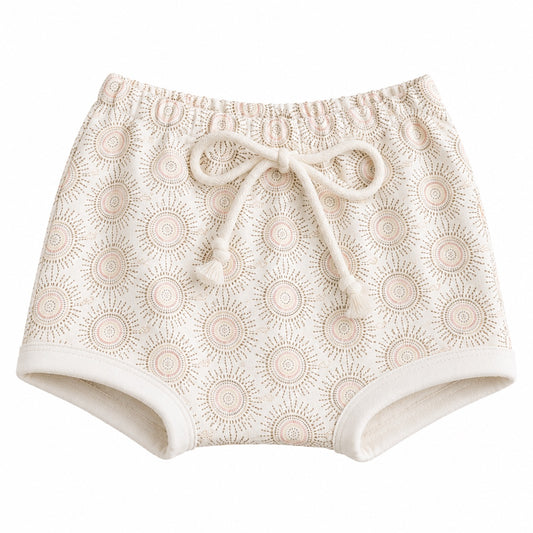 Boho Circles Shorties
