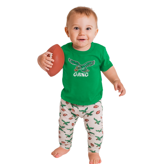Leggings- Bird Gang