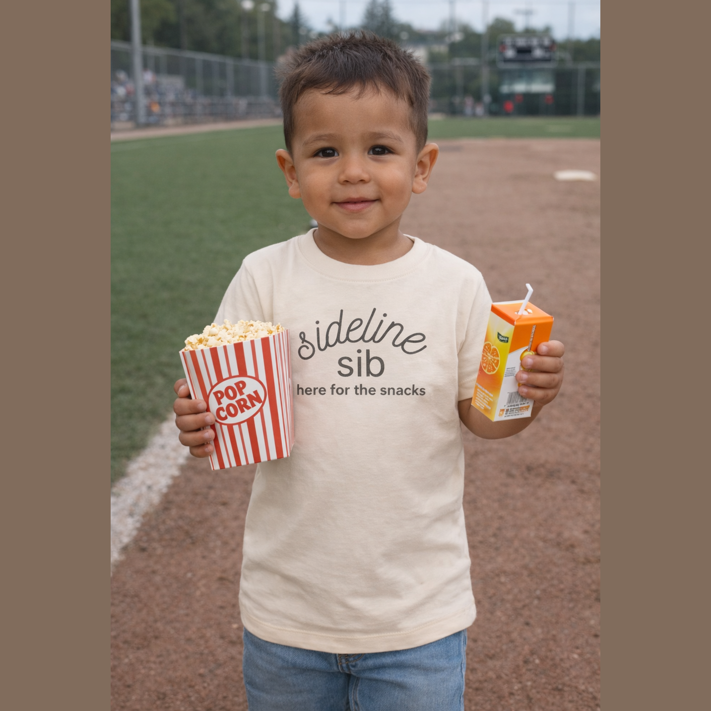 TShirt- Sideline Sib