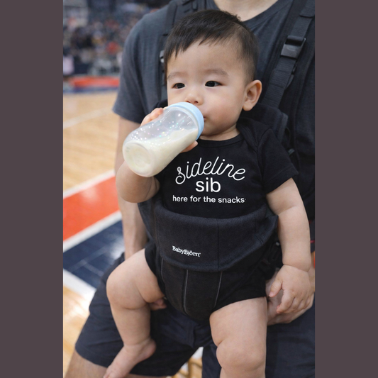 Onesie- Sideline Sib