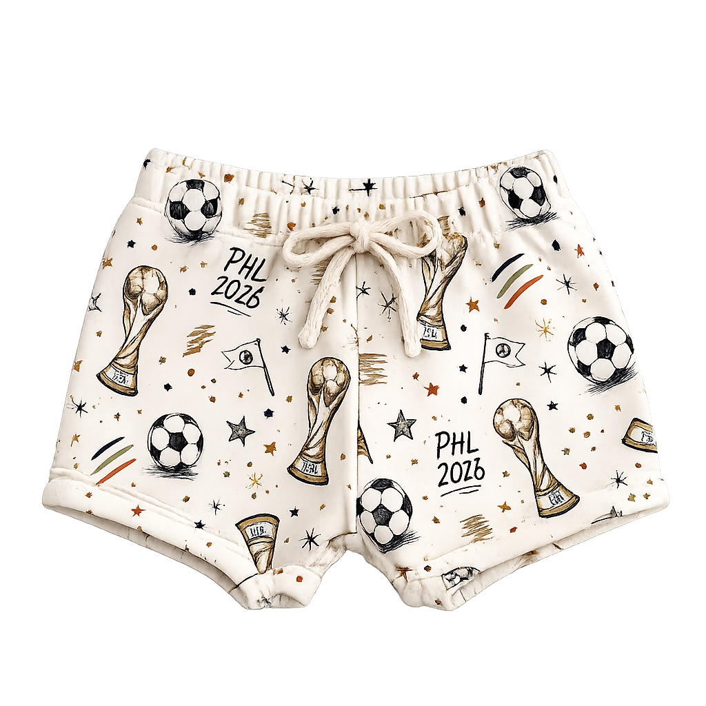 The Beautiful Game Shorties