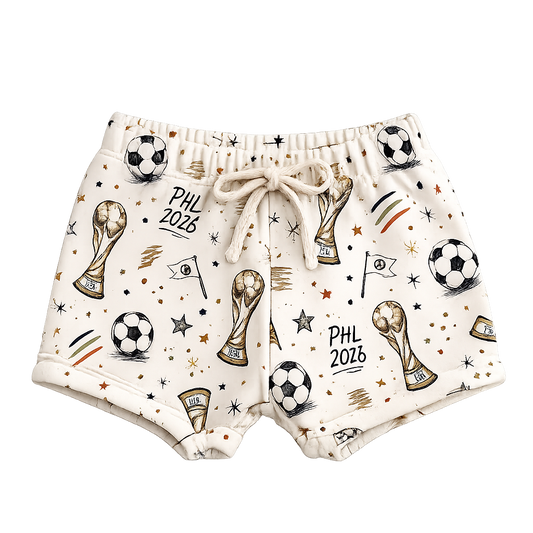 The Beautiful Game Shorties