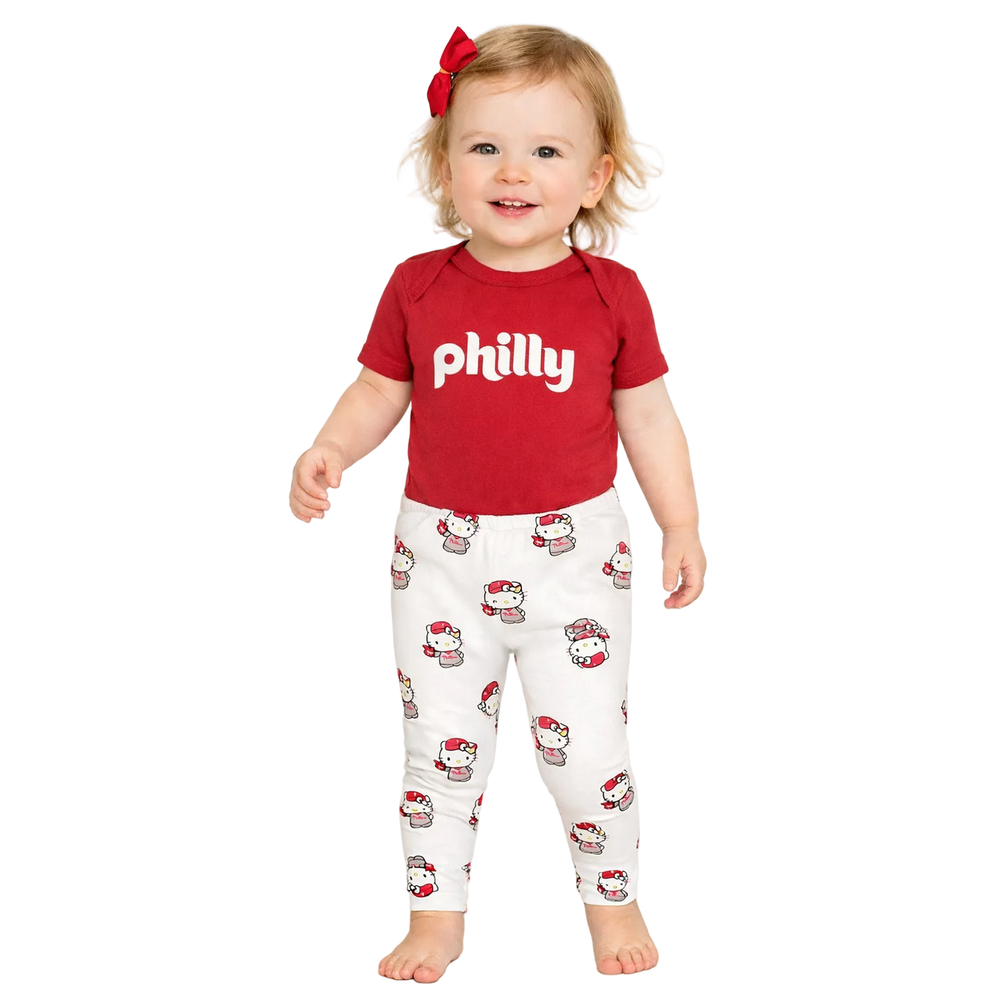 Leggings- Philly Kitty