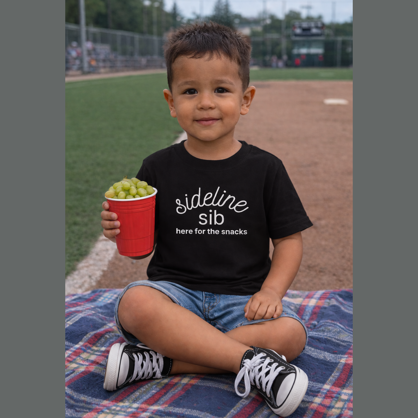 TShirt- Sideline Sib