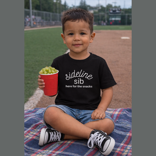 TShirt- Sideline Sib