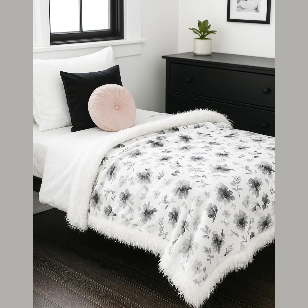 Blankie- Spring Beginnings