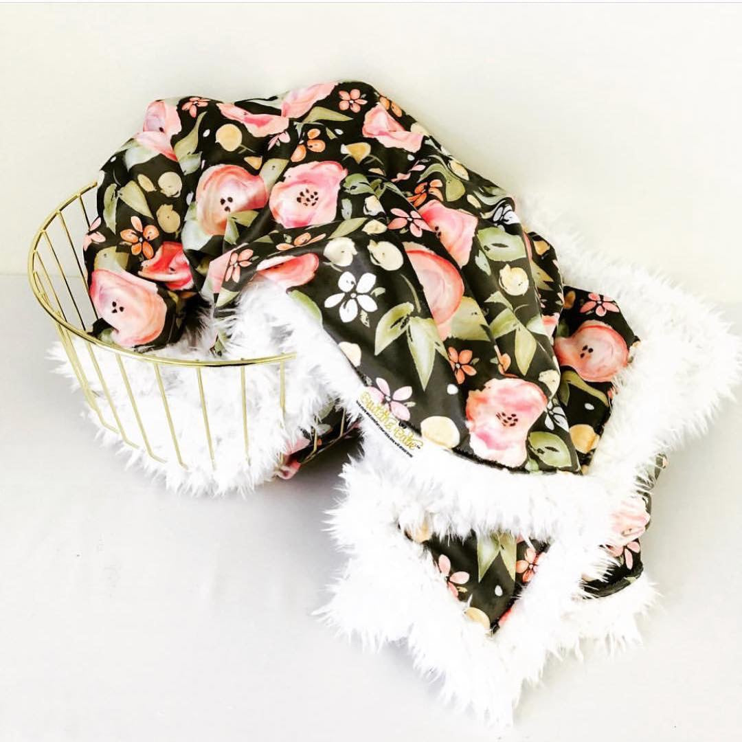 Blankie- Custom Option