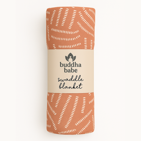 Desert Drizzle Swaddle