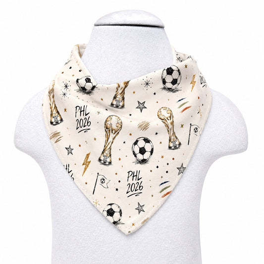 Buddha Bib- The Beautiful Game