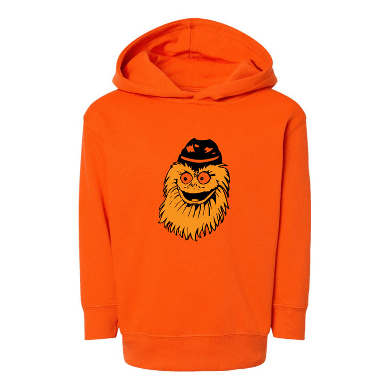Gritty Merch Hoodie- Gritty – Buddha Babe