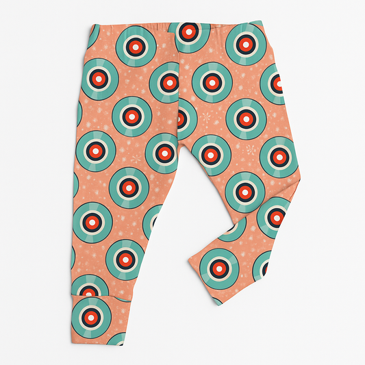 Leggings- Showgirl