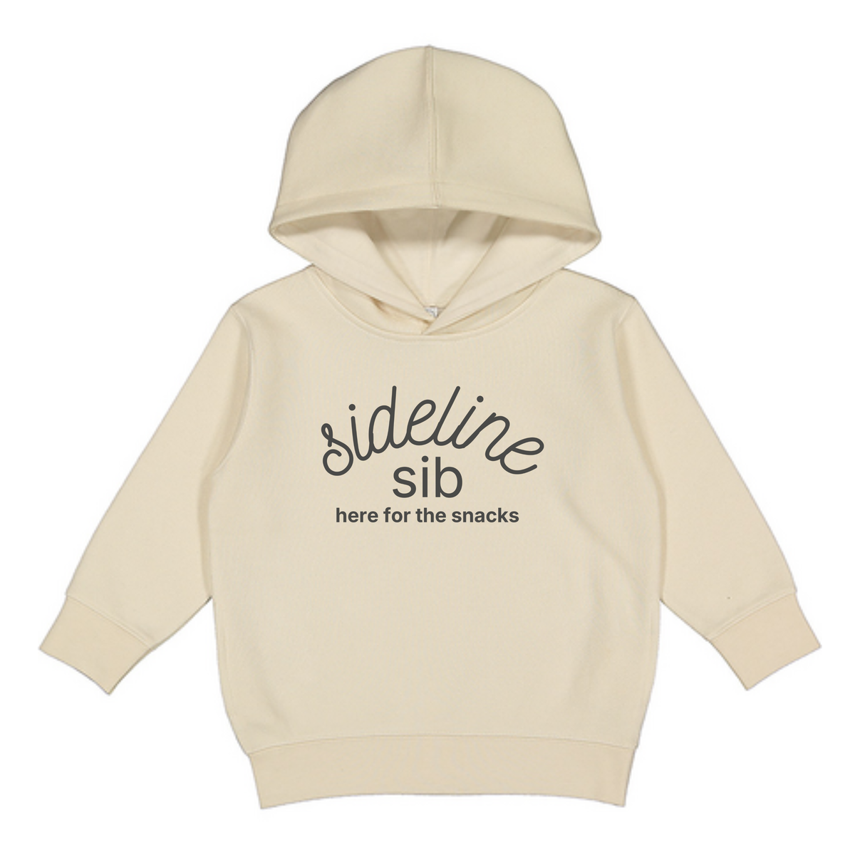 Hoodie- Sideline Sib