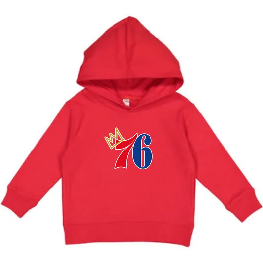 Hoodie- Sixers