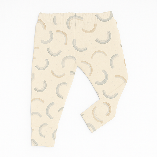 Leggings- Misty Arches