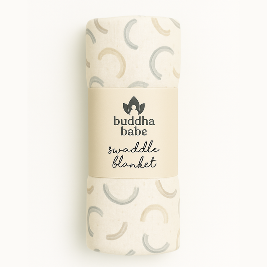 Misty Arches Swaddle